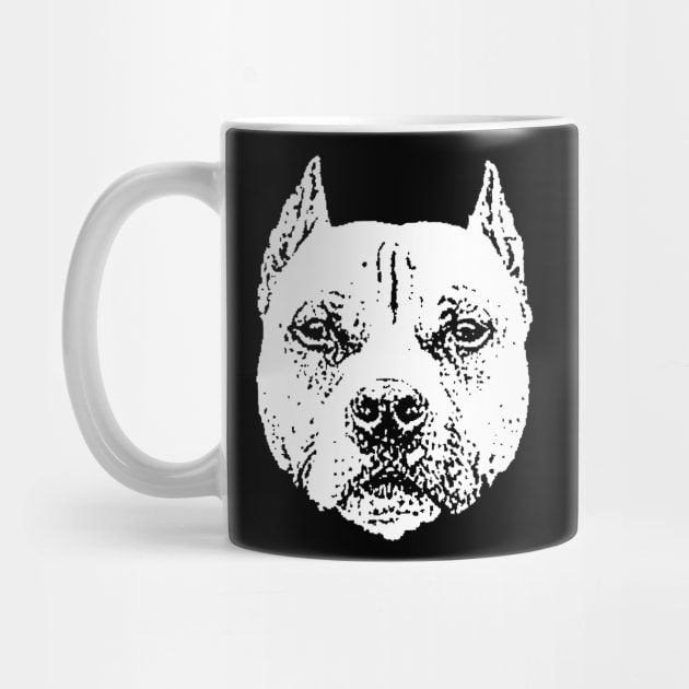 Pit Bull by childofthecorn